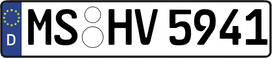 MS-HV5941