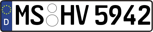 MS-HV5942