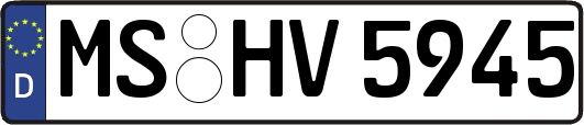MS-HV5945