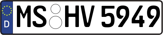 MS-HV5949