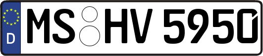 MS-HV5950