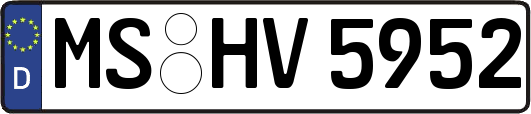 MS-HV5952