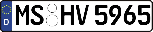 MS-HV5965