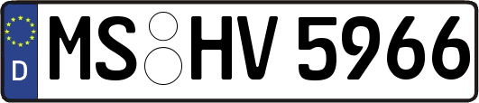 MS-HV5966