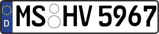 MS-HV5967