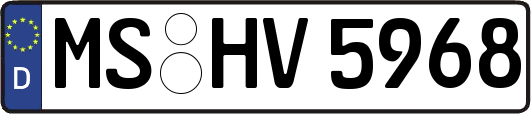 MS-HV5968