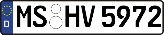 MS-HV5972