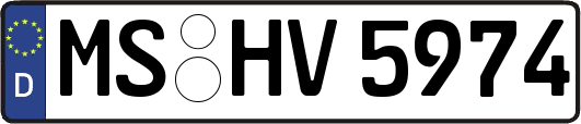 MS-HV5974