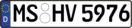 MS-HV5976