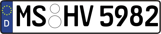 MS-HV5982