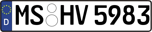 MS-HV5983