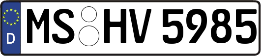 MS-HV5985