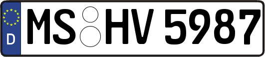 MS-HV5987
