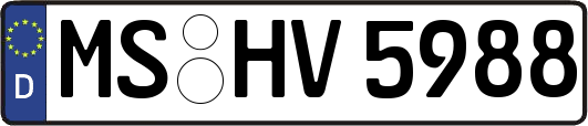 MS-HV5988