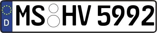 MS-HV5992