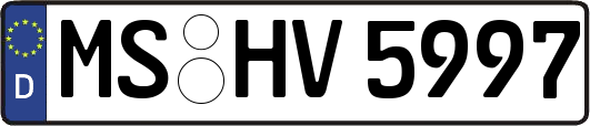 MS-HV5997