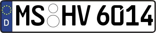 MS-HV6014