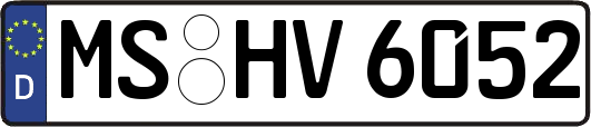 MS-HV6052