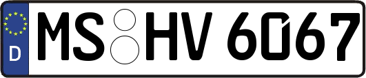 MS-HV6067
