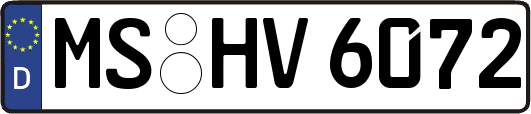 MS-HV6072