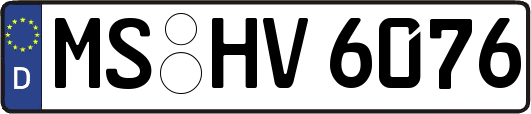 MS-HV6076