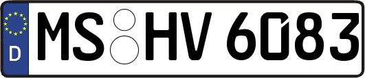 MS-HV6083