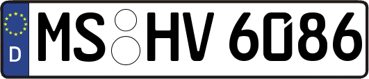 MS-HV6086