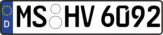 MS-HV6092