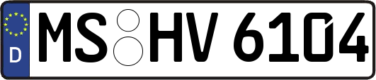 MS-HV6104