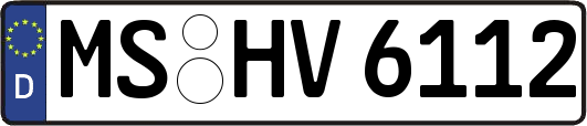 MS-HV6112