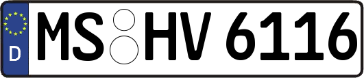 MS-HV6116