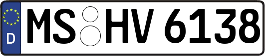 MS-HV6138