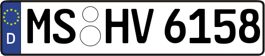 MS-HV6158