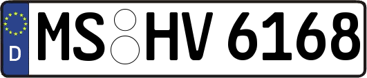 MS-HV6168