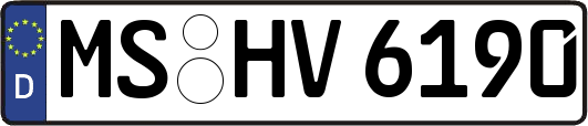 MS-HV6190
