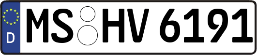 MS-HV6191