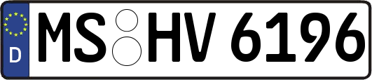 MS-HV6196