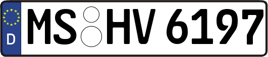 MS-HV6197