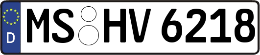 MS-HV6218