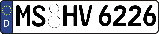 MS-HV6226