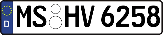 MS-HV6258