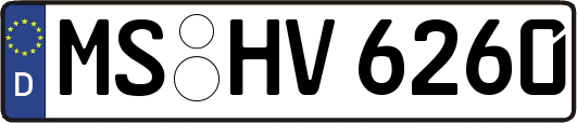 MS-HV6260