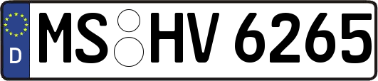MS-HV6265