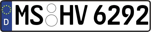 MS-HV6292