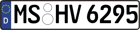 MS-HV6295