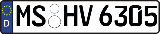 MS-HV6305