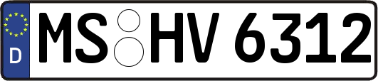 MS-HV6312