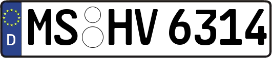 MS-HV6314