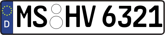MS-HV6321