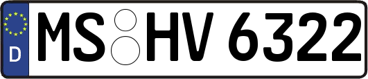 MS-HV6322